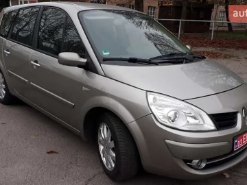 Авто Renault Grand Scenic 2007 № 7158814