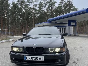 Авто BMW 5 Series 2000 № 7158817