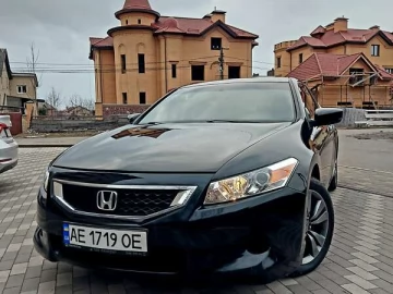 Авто Honda Accord 2008 № 7158849