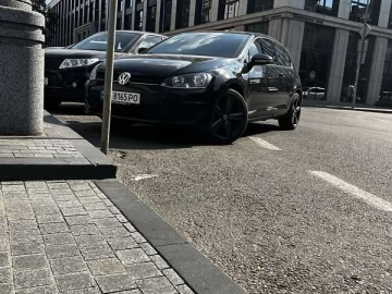 Авто Volkswagen Golf 2015 № 7158878