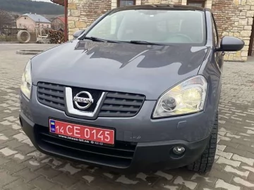 Авто Nissan Qashqai 2009 № 7158888