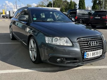 Авто Audi A6 2010 № 7158892