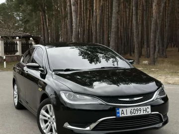 Авто Chrysler 200 2014 № 7158896