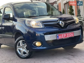 Авто Renault Grand Kangoo 2018 № 7158934