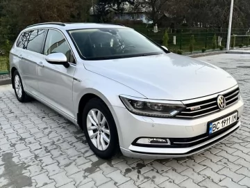 Авто Volkswagen Passat 2015 № 7158946