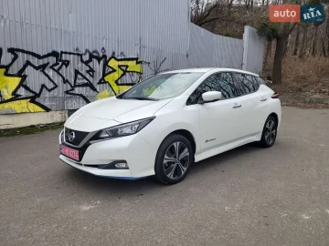 Авто Nissan Leaf 2019 № 7158960