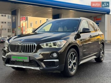 Авто BMW X1 2016 № 7158977