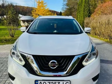 Авто Nissan Murano 2015 № 7158982