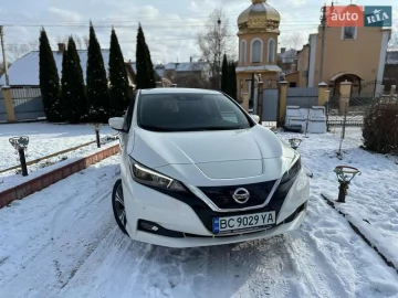 Авто Nissan Leaf 2021 № 7158998