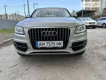 Авто Audi Q5 2015 № 7159028