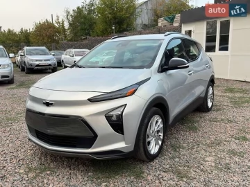 Авто Chevrolet Bolt Euv 2023 № 7159032