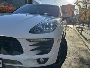 Авто Porsche Macan 2014 № 7159066