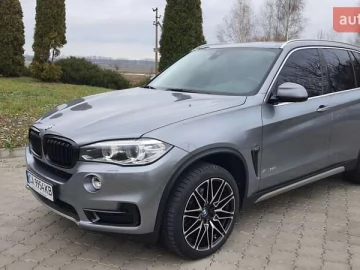 Авто BMW X5 2017 № 7159088