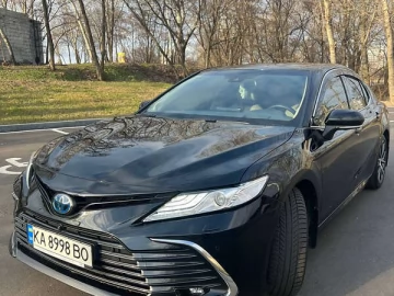 Авто Toyota Camry 2023 № 7159091