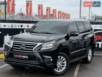 Авто Lexus Gx 2017 № 7159092