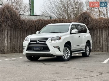 Авто Lexus Gx 2019 № 7159107