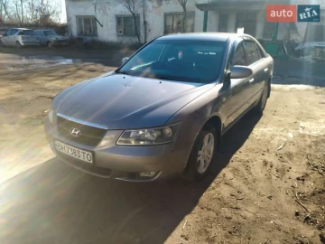 Авто Hyundai Sonata 2006 № 7159157