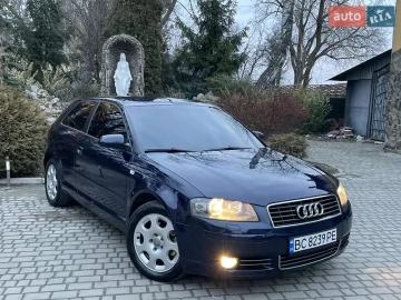 Авто Audi A3 2003 № 7159175
