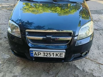 Авто Chevrolet Aveo 2008 № 7159204