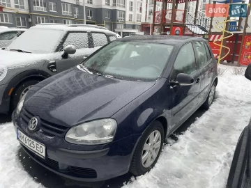 Авто Volkswagen Golf 2004 № 7159219
