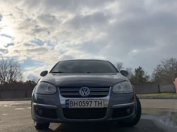 Авто Volkswagen Jetta 2009 № 7159220