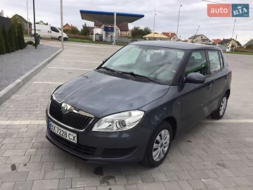 Авто Skoda Fabia 2010 № 7159226