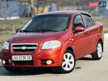 Авто Chevrolet Aveo 2010 № 7159238