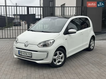 Авто Volkswagen E-Up 2013 № 7159251