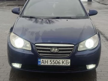 Авто Hyundai Elantra 2008 № 7159261