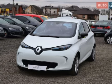 Авто Renault Zoe 2015 № 7159267
