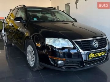 Авто Volkswagen Passat 2009 № 7159273