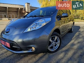 Авто Nissan Leaf 2014 № 7159276