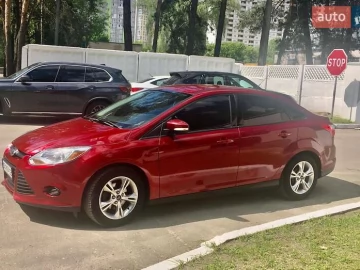 Авто Ford Focus 2013 № 7159321