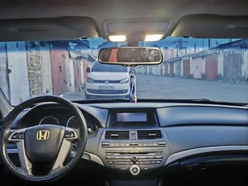 Авто Honda Accord 2008 № 7159326