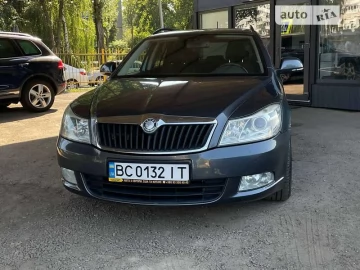Авто Skoda Octavia 2011 № 7159349