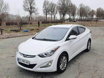 Авто Hyundai Elantra 2014 № 7159611