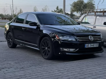 Авто Volkswagen Passat 2012 № 7159654