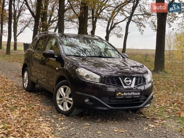 Авто Nissan Qashqai 2 2011 № 7159668