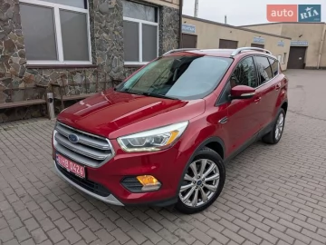 Авто Ford Escape 2017 № 7159700