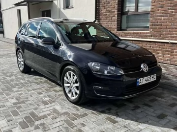 Авто Volkswagen Golf 2016 № 7159703