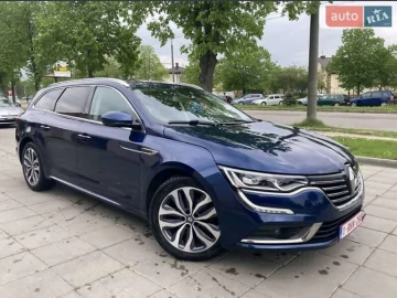 Авто Renault Talisman 2016 № 7159711