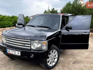 Авто Land Rover Range Rover 2002 № 7159723