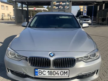 Авто BMW 3 Series 2012 № 7159750