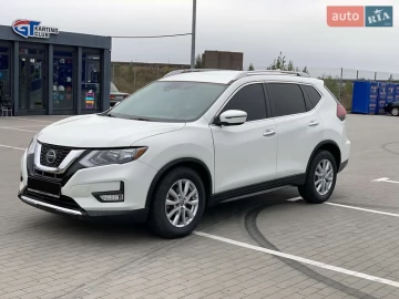 Авто Nissan Rogue 2018 № 7159760