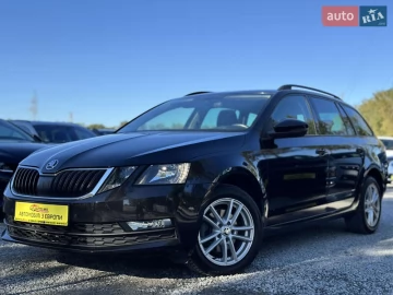 Авто Skoda Octavia 2019 № 7159788