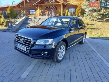 Авто Audi Q5 2014 № 7159801