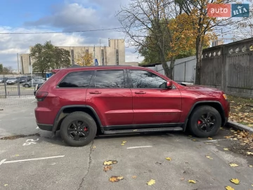 Авто Jeep Grand Cherokee 2014 № 7159802