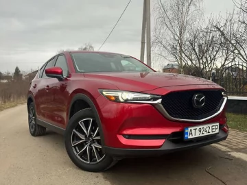 Авто Mazda Cx-5 2019 № 7159813
