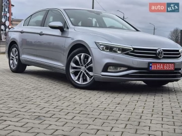 Авто Volkswagen Passat 2020 № 7159850