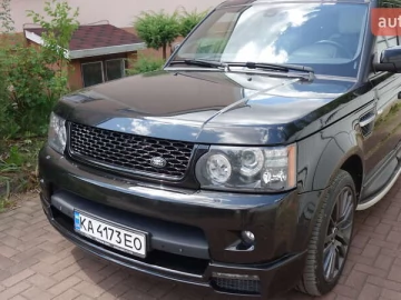 Авто Land Rover Range Rover Sport 2012 № 7159859